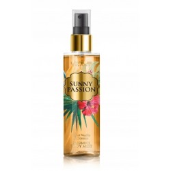 Revers Cosmetics Body Mist Spray Sunny Passion 210ml