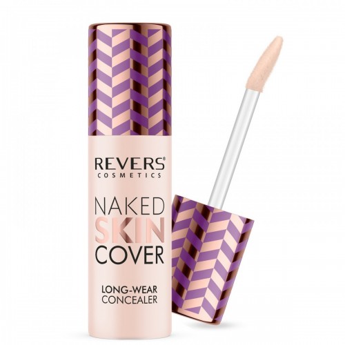 Revers Cosmetics Naked Skin Cover Concealer 03 5.5gr