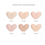 Revers Cosmetics Naked Skin Cover Concealer 01 5.5gr