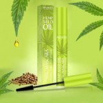 Revers Cosmetics Hemp Seed Oil Mascara Black 12m