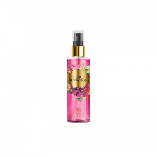 Revers Cosmetics Body Mist Spray Pure Sensation 210ml