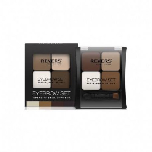 Revers Eyebrow Set Professional Stylist no03 (4,5gr)