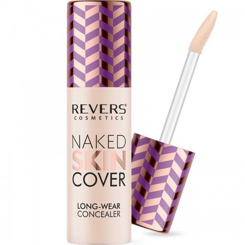 Revers Cosmetics Naked Skin Cover Concealer 01 5.5gr