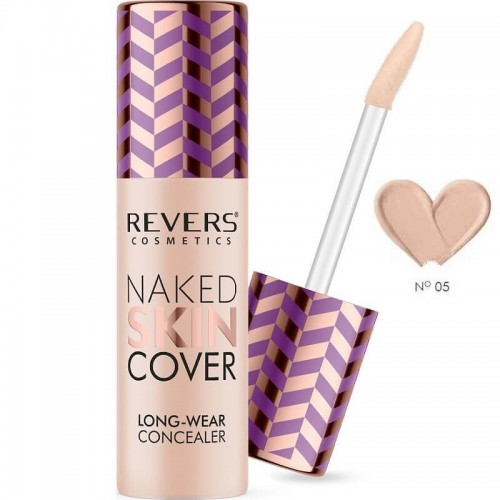 Revers Cosmetics Naked Skin Cover Concealer 05 5.5gr