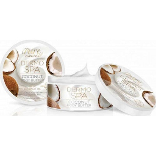 Revers Cosmetics Coconut Body Butter 200ml