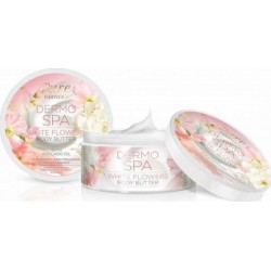 Pure Essence Dermo Spa White Flowers Body Butter 200ml