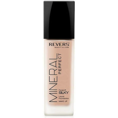 Revers Cosmetics Mineral Perfect Liquid Foundation 24 Bronze (40ml)