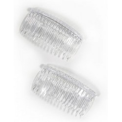 Ro-Ro Accessories Σετ Χτενάκια για Μαλλιά 2τμχ FD-009