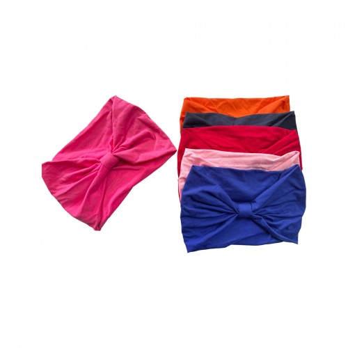 Ro-Ro Accessories Κορδέλα Μαλλιών Τουρμπάνι 18 cm