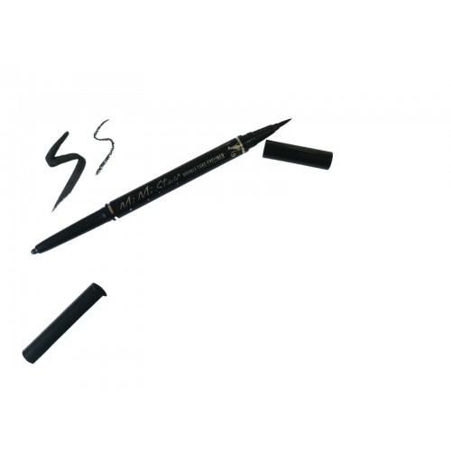Ro - Ro Accessories Eyeliner & Eyebrow DUO MB202-1