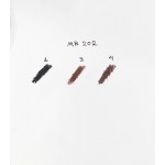 Ro - Ro Accessories Eyeliner & Eyebrow DUO MB202-3