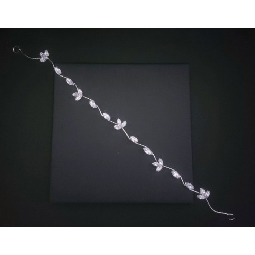 Ro - Ro Accessories Νυφικό Αξεσουάρ Μαλλιών 30-0026