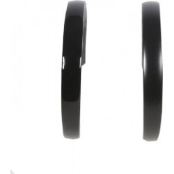 Ro-Ro Accessories Στέκα Μαλλιών Μαύρη 14-0047 A