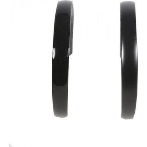 Ro-Ro Accessories Στέκα Μαλλιών Μαύρη 14-0047 A