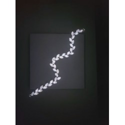 Ro - Ro Accessories Νυφικό Αξεσουάρ Μαλλιών 30-0022