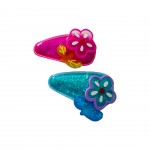 Ro-Ro Accessories Παιδικό Κλιπ Σετ 2τμχ 15-0122