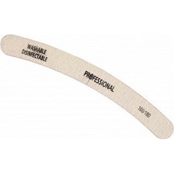 Ro-Ro Accessories Λίμα Banana Σκληρότητα 100/180 - NF110