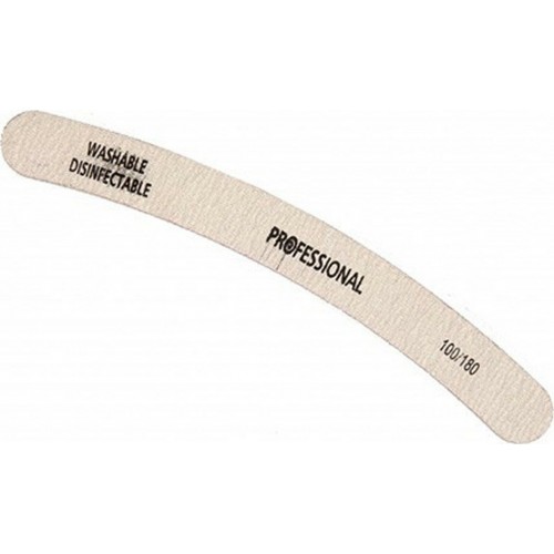 Ro-Ro Accessories Λίμα Banana Σκληρότητα 100/180 - NF110