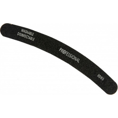 Ro-Ro Accessories Λίμα Banana Σκληρότητα 80/80 - NF101