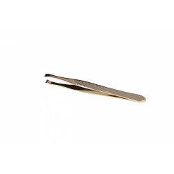 Ro Accessories Τσιμπιδάκι Φρυδιών Ίσιο TS235