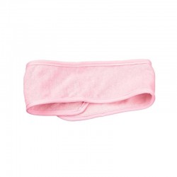 Ro-Ro Accessories Κορδέλα Μαλλιών Για Μακιγιάζ Με Αυτοκόλλητο (TL155)   Χρώματα Λευκό - Ροζ - Μαύρo
