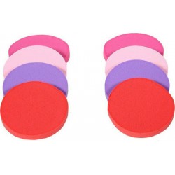 Ro-Ro Accessories Σφουγγαράκι Make Up 8τμχ