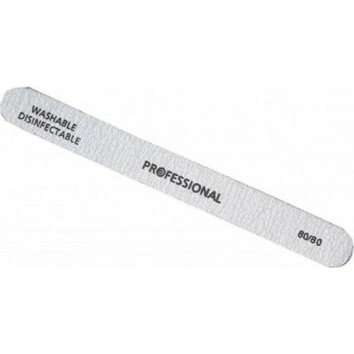 Ro-Ro Accessories Λίμα Ίσια Σκληρότητα 80/80