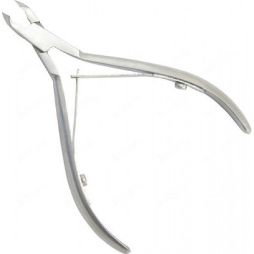 Ro-Ro Accessories Πενσάκι Επωνυχίων Πένσα Για Πετσάκια Technique 3mm PE012