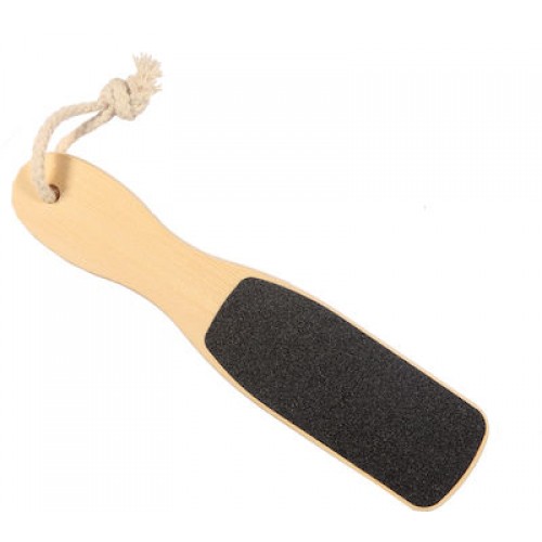 Ro-Ro Accessories Ράσπα Ποδιών Ξύλινη RS113A