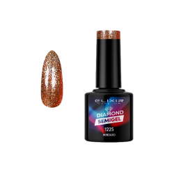 Elixir Ημιμόνιμο Βερνίκι Νυχιών Diamond 1225 Mindaro 8ml