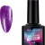 Elixir Ημιμόνιμο Βερνίκι Νυχιών Diamond Semi Gel 1228 Plum Violet 8ml