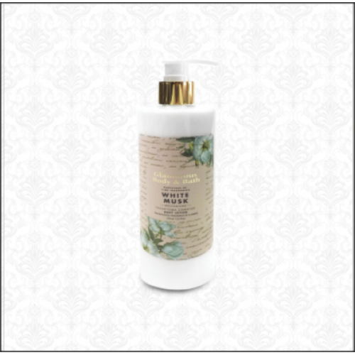 WHITE MASK Βody Lotion 370ml