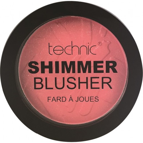 Technic Shimmer Blusher Pink Sands 11g