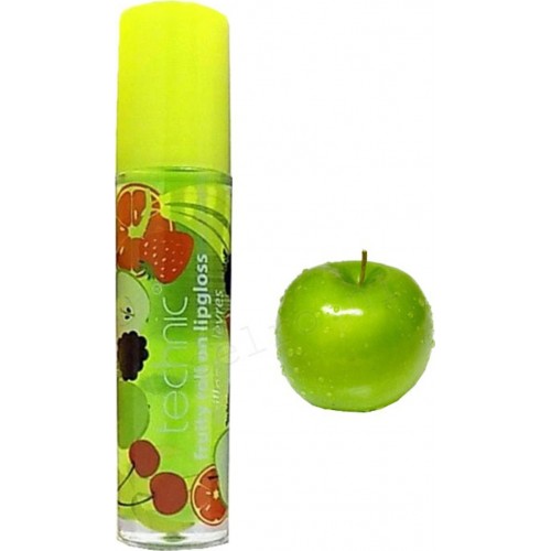 Technic Cosmetics Fruity Roll On Lipgloss Apple 6ml