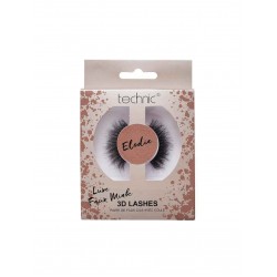 Technic Faux Mink 3D Lashes Elodie