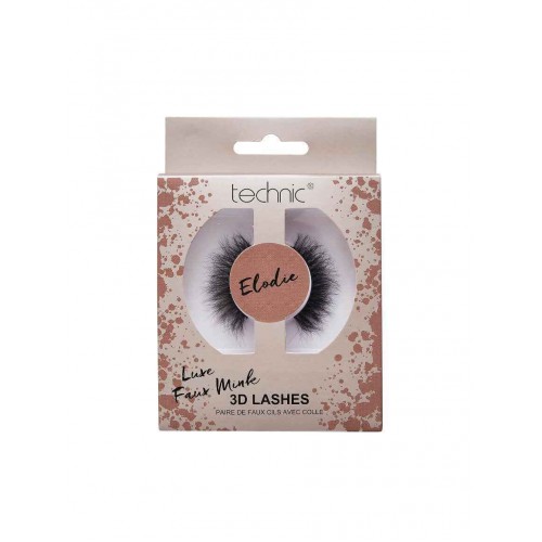 Technic Faux Mink 3D Lashes Elodie