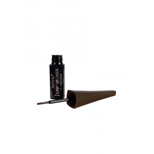 Technic Πινέλο Eye Liner Brown 6ml