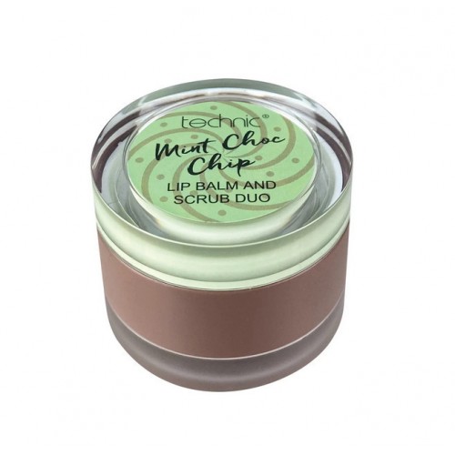 Technic Mint Choc Chip Lip Scrub 2.8gr