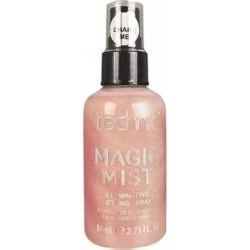 Technic Cosmetics Magic Mist Illuminating Rose Gold 80ml
