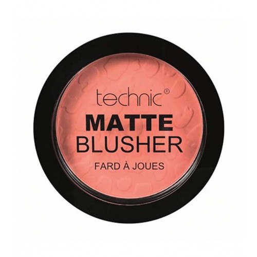 Technic Matte Blusher Peachy 11gr