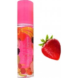 Technic Cosmetics Fruity Roll On Lipgloss Strawberry 6ml