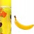 Technic Cosmetics Fruity Roll On Lipgloss Banana 6ml