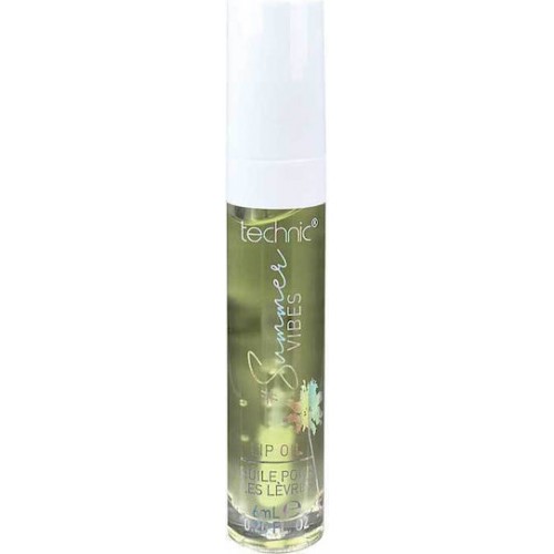 Technic Cosmetics -  Summer Vibes Lip Oil Pina Colada 6ml