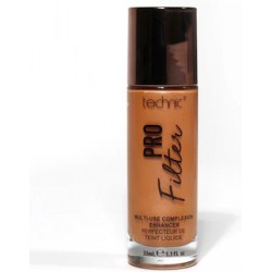 Technic Cosmetics Pro Filter Liquid Make Up Deep 33ml