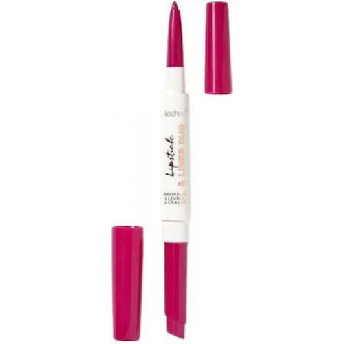 Technic Cosmetics - Lipstick and Lipliner Duo Summer Vibes - Berrylicious
