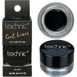  Technic Cosmetics Gel Eye Liner Black 3g