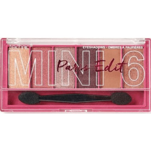 Technic Cosmetics Eyeshadow Mini Paris Edit 6 (7,2g)