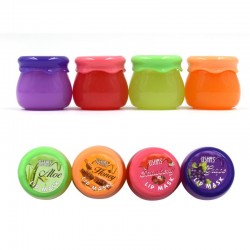 Ushas Cosmetics Moisturizing honey lip balm 6g