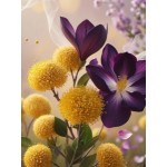 Venus Secrets Αρωματικό Σπρέι Σώματος και Μαλλιών  – Mimosa & Violet Νν 100ml