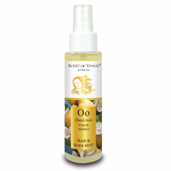 Venus Secrets Αρωματικό Σπρέι Σώματος και Μαλλιών - Pear & Neroli Οο 100ml